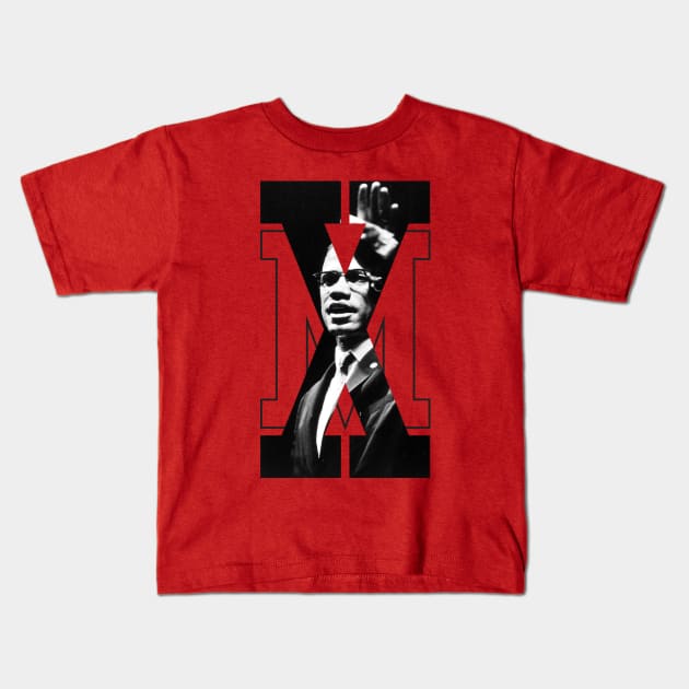 MX Kids T-Shirt by theofficialdb